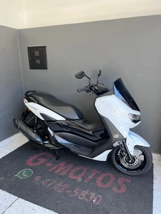 Moto Yamaha NMax 2021 Star Wars ABS