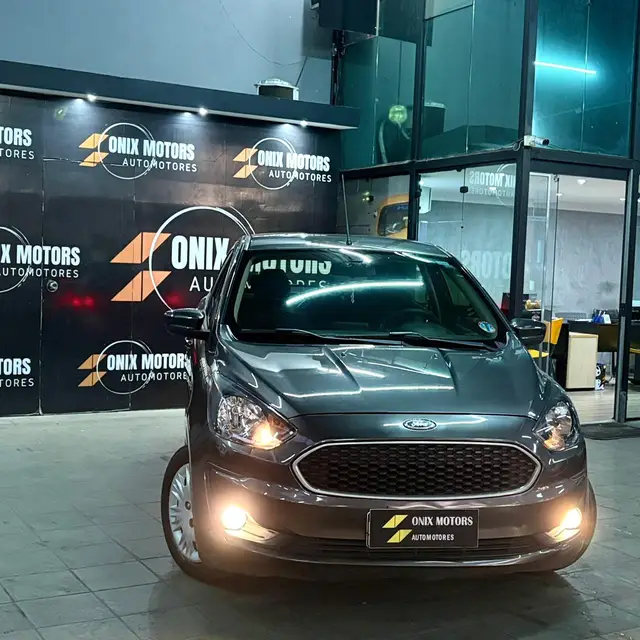 Carro Ford Ka 2021 1.0 SE Plus (Flex)