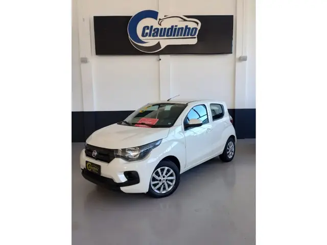 Carro Fiat Mobi 2018 Like 1.0