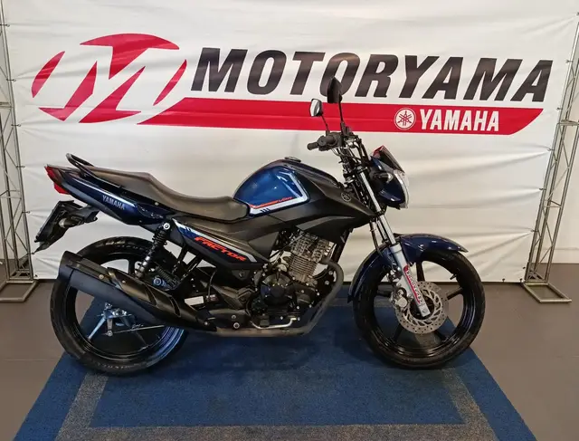 Moto Yamaha YBR 150 Factor 2024 ED