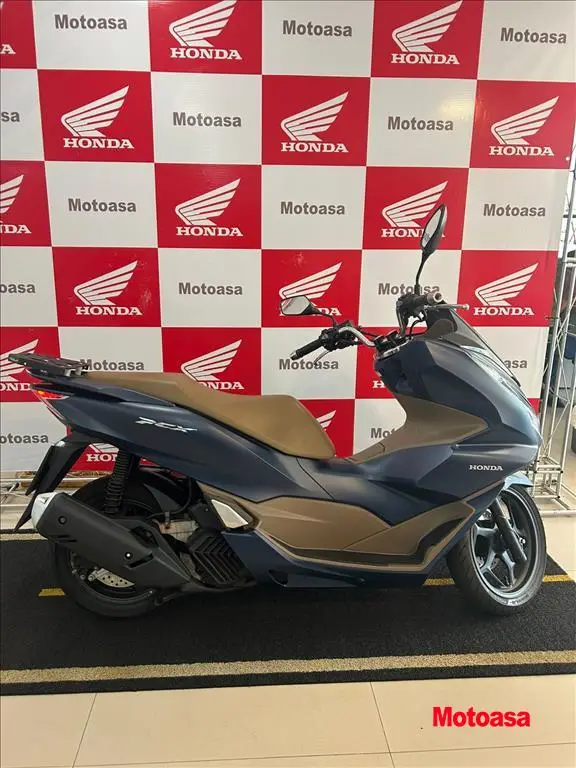 Moto Honda PCX 160 2023 DLX ABS
