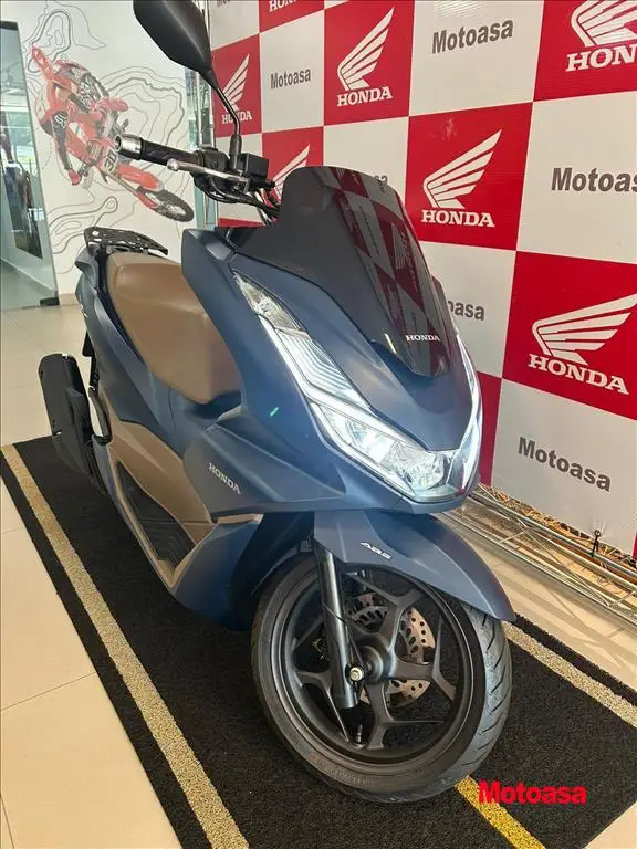Moto Honda PCX 160 2024 DLX ABS