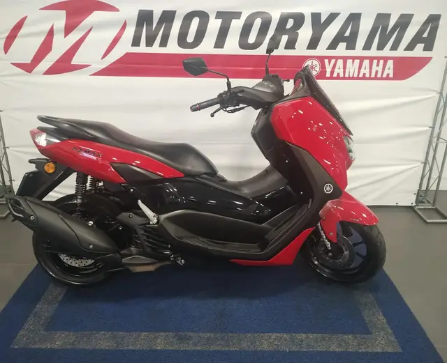 Moto Yamaha NMax 2023 Connected 160 ABS