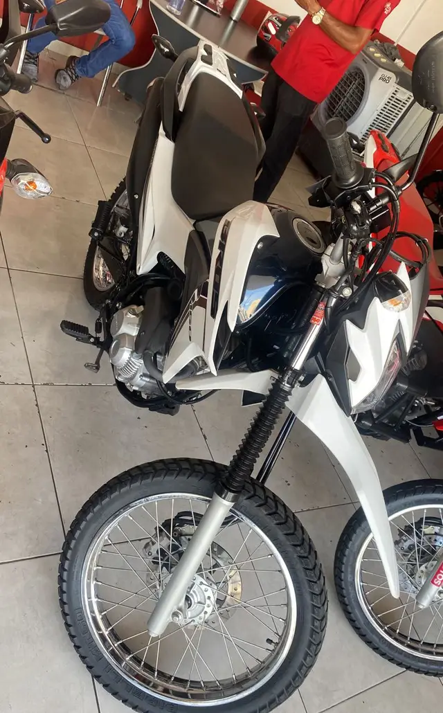 Moto Honda NXR 160 2023 Bros ESDD