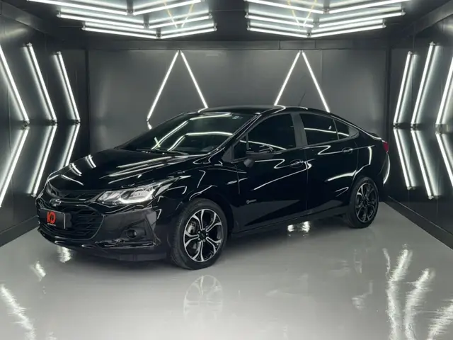 Carro Chevrolet Cruze Sport6 2023 RS 1.4 Turbo (Aut.)
