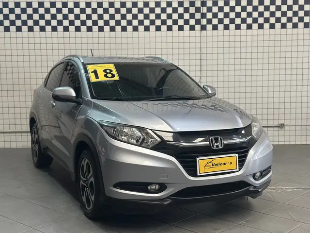 Carro Honda HR-V 2018 EX CVT 1.8 I-VTEC FlexOne
