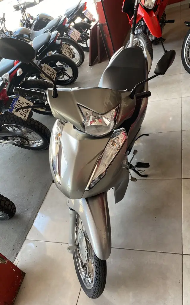 Moto Honda Biz 110i 2023 CBS
