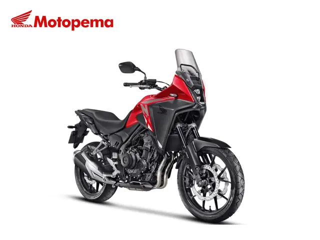 Moto Honda NX 500 2026 ABS