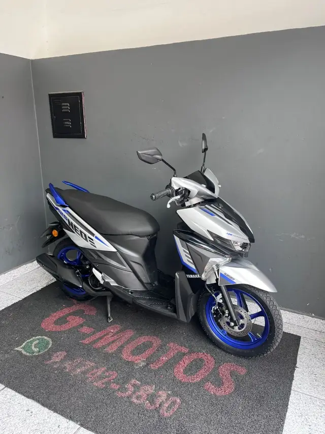Moto Yamaha Neo 125 2021 Automatic