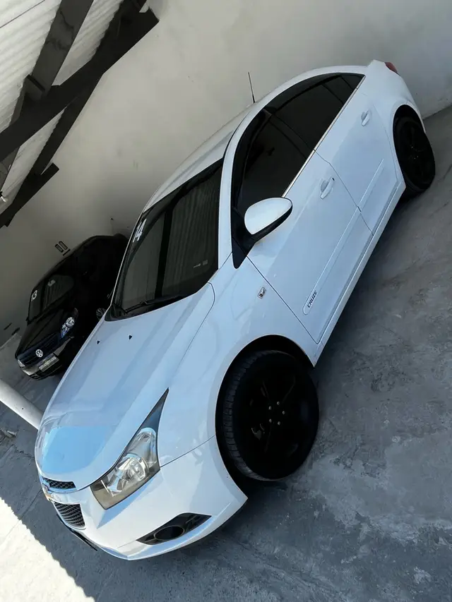 Carro Chevrolet Cruze 2014 LT 1.8 16V Ecotec (Flex)