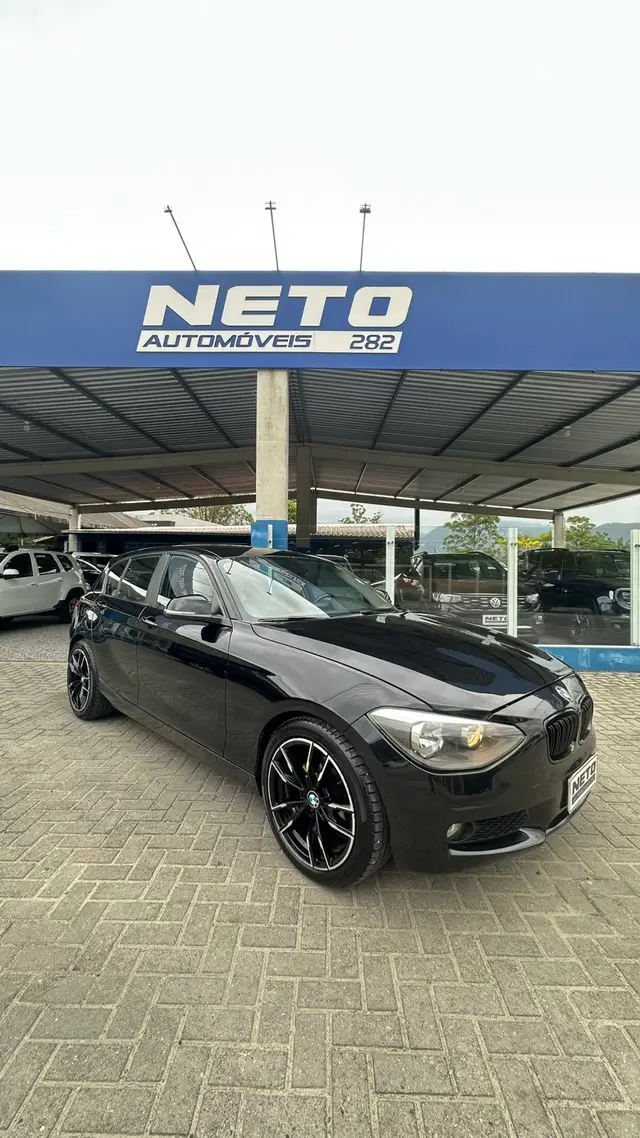 Carro BMW 116i 2014 116i 1.6