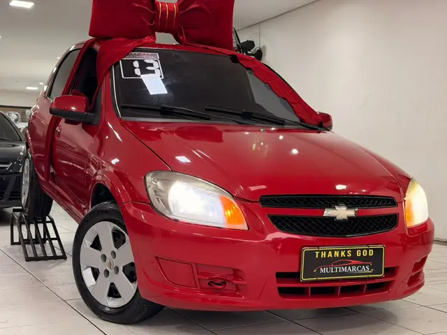 Carro Chevrolet Celta 2013 LT 1.0 (Flex)