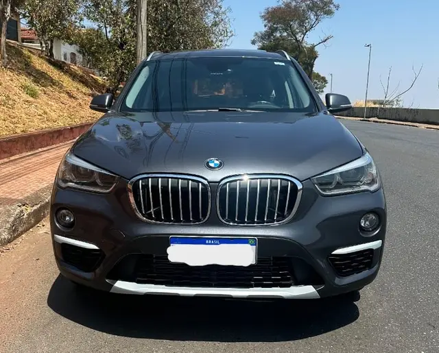 Carro BMW X1 2018 2.0 sDrive20i GP ActiveFlex