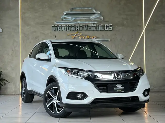 Carro Honda HR-V 2021 LX CVT 1.8 I-VTEC FlexOne