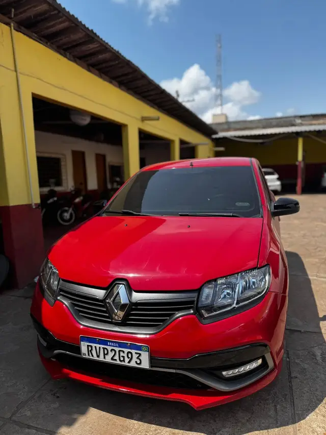 Carro Renault Sandero 2023 S Edition 1.0 12v (Flex)