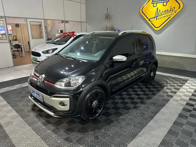 Carro Volkswagen Up! 2018 1.0 12v TSI E-Flex Cross