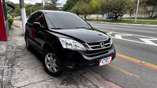 Carro Honda CR-V 2010 LX 2.0 16V