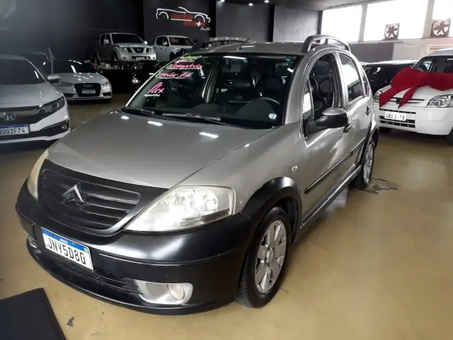 Carro Citroën C3 2008 XTR 1.4 8V (flex)