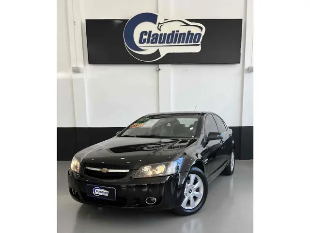 Carro Chevrolet Omega 2008 CD 3.6 V6 (Aut)