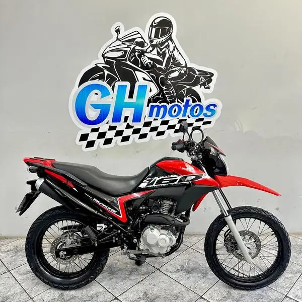 Moto Honda NXR 160 2020 Bros ESDD