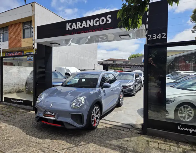Carro GWM Ora 03 2024 GT (Elétrico)