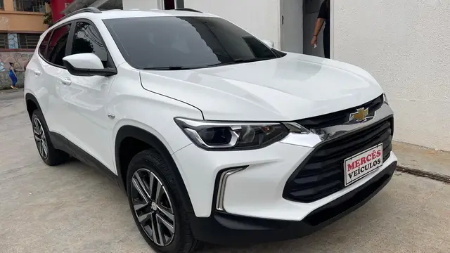 Carro Chevrolet Tracker 2024 LT 1.0 Turbo (Aut.)