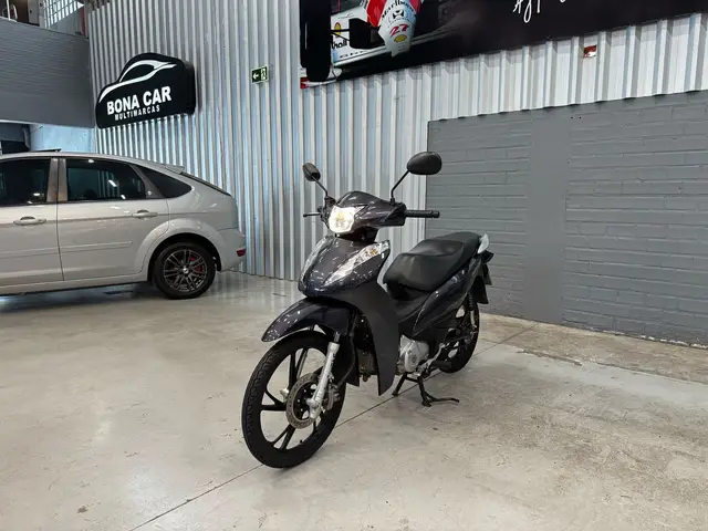 Moto Honda Biz 125 2020 Flex