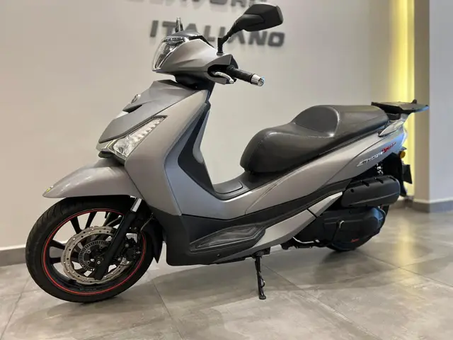Moto Dafra Sym Citycom 2022 Citycom HD 300