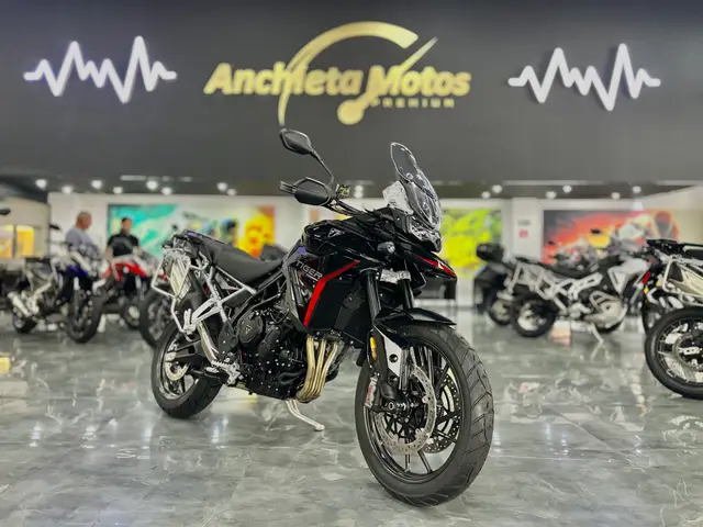 Moto Triumph Tiger 900 2026 GT Pro