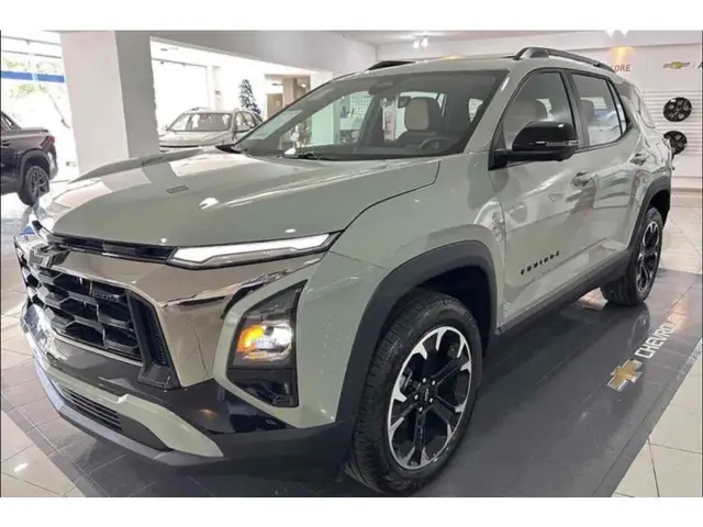 Carro Chevrolet Equinox 2025 Activ