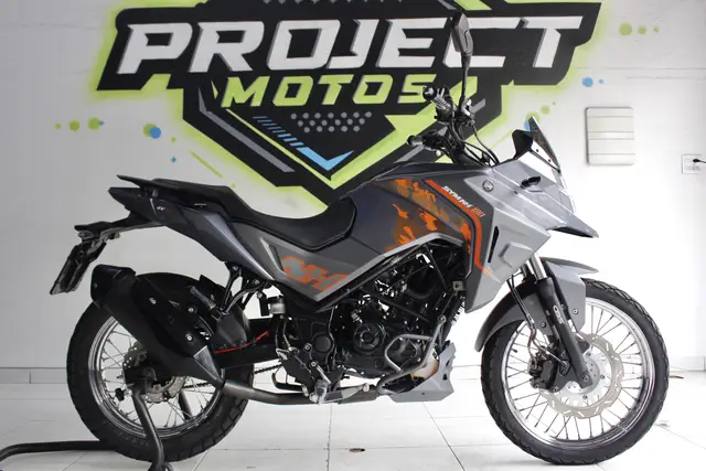 Moto Dafra NH 2024 190