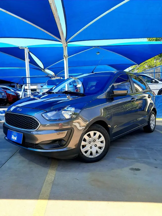 Carro Ford Ka 2020 1.0 S (Flex)