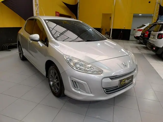 Carro Peugeot 308 2013 Active 1.6 16v (Flex)