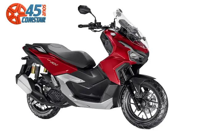 Moto Honda ADV 2026 160 (ABS)