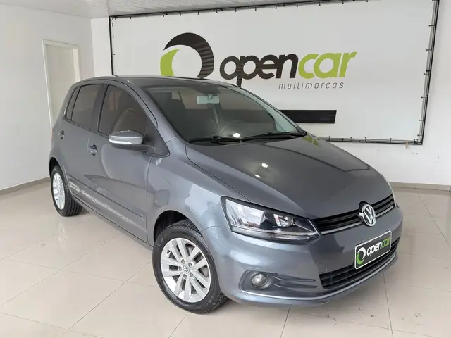 Carro Volkswagen Fox 2020 1.6 MSI Connect (Flex)