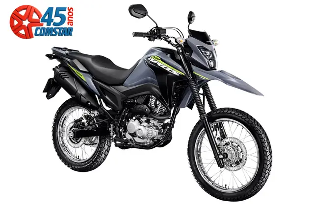 Moto Honda NXR 160 2026 Bros ABS