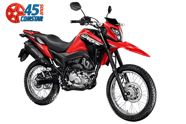 Moto Honda NXR 160 2026 Bros ABS