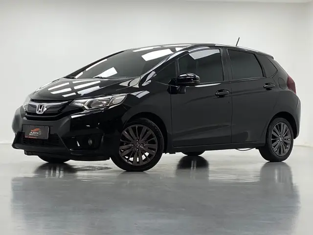 Carro Honda Fit 2016 1.5 16v EX CVT (Flex)