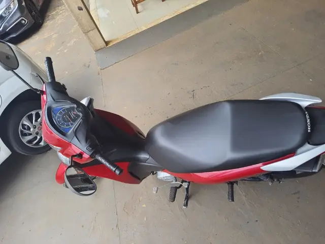 Moto Honda Biz 110i 2021 110i