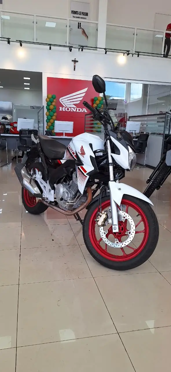 Moto Honda CB 250F Twister 2022 250F (ABS) tmp