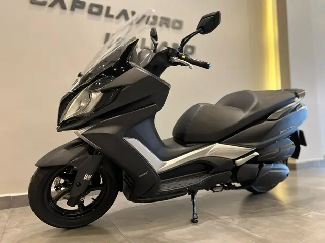 Moto Kymco Dowtown 350i 2025 350i