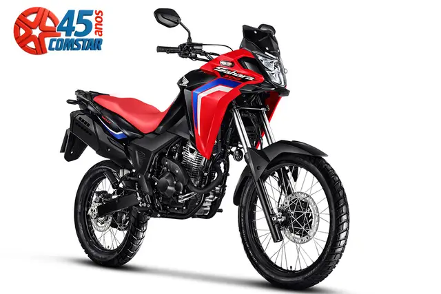 Moto Honda XRE Sahara 300 2026 Rally