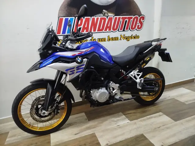 Moto BMW F 850 GS 2022 Premium