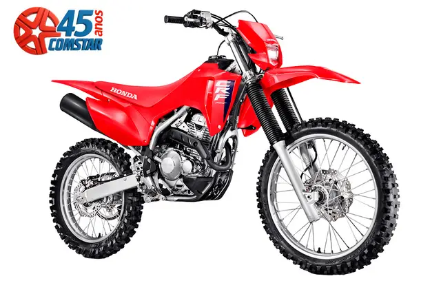 Moto Honda CRF 300F 2026 300F