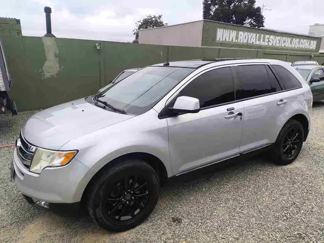 Carro Ford Edge 2009 SEL 3.5 V6