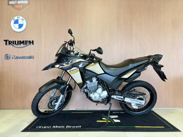 Moto Honda XRE 300 2023 ABS
