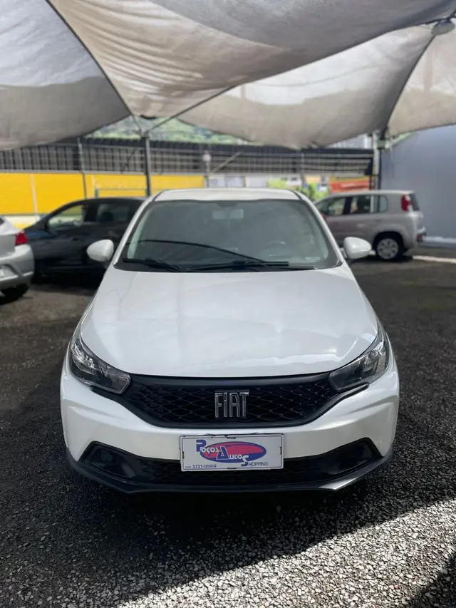 Carro Fiat Argo 2023 Drive 1.0 (Flex)
