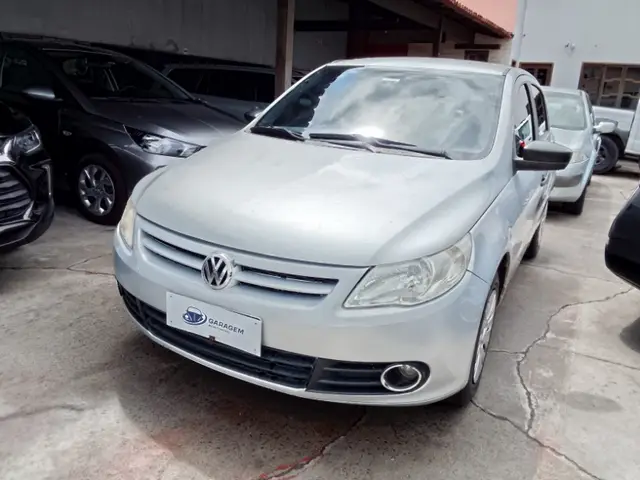 Carro Volkswagen Gol 2013 Novo  1.6 (Flex)