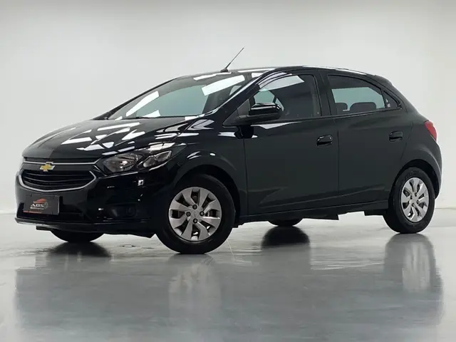 Carro Chevrolet Onix 2019 1.0 LT SPE/4