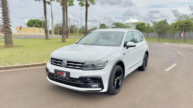 Carro Volkswagen Tiguan 2020 Allspace R-Line 2.0